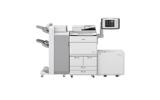 캐논.흑백 디지털인쇄시스템 iR ADV DX 8705