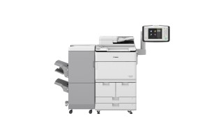 캐논.흑백 디지털인쇄시스템 iR ADV DX 8795