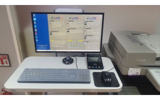 경희대학교 정경대학 무인출력시스템